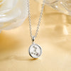 2020 Women Twelve Constellations Choker Pendants Necklaces Personality Fashion Trend Lettering Chain Necklaces