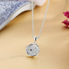 2020 Women Twelve Constellations Choker Pendants Necklaces Personality Fashion Trend Lettering Chain Necklaces