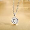 2020 Women Twelve Constellations Choker Pendants Necklaces Personality Fashion Trend Lettering Chain Necklaces
