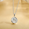 2020 Women Twelve Constellations Choker Pendants Necklaces Personality Fashion Trend Lettering Chain Necklaces