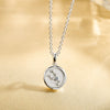 2020 Women Twelve Constellations Choker Pendants Necklaces Personality Fashion Trend Lettering Chain Necklaces