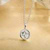 2020 Women Twelve Constellations Choker Pendants Necklaces Personality Fashion Trend Lettering Chain Necklaces
