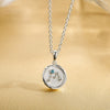 New Women Twelve Constellations Choker Pendants Necklaces Personality Lady Fashion Trend Lettering Chain Necklaces