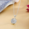 New Women Twelve Constellations Choker Pendants Necklaces Personality Lady Fashion Trend Lettering Chain Necklaces