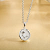 New Women Twelve Constellations Choker Pendants Necklaces Personality Lady Fashion Trend Lettering Chain Necklaces