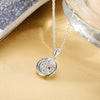 New Women Twelve Constellations Choker Pendants Necklaces Personality Lady Fashion Trend Lettering Chain Necklaces