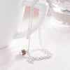 Real 925 Sterling Silver Bracelet