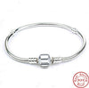 SALE   100% silver 925 for women Titanium fashion jewelry beads Compatible with Original bracelet woman