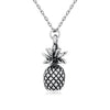 SENFAI Popular metal Minimalism Tiny Pineapple Necklace For Birthday party