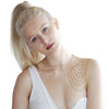 SEXY CLASSIC S NECKLACE WOMEN CHAINS SHOULDER JEWELRY DIFFERENT STYLES SHOULDER BODY JEWELRY B00004