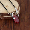 Fashion Hot Game Dota 2 High Quality Link Chain Necklace Aghanim's Scepter crystal Necklace Pendant For Women Men Fans Gifts