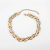 SHIXIN Hip Hop Chunky Necklace Punk Gold/Silver Color Choker Necklace for Women Thick Chain Necklace Female 2021 Collier