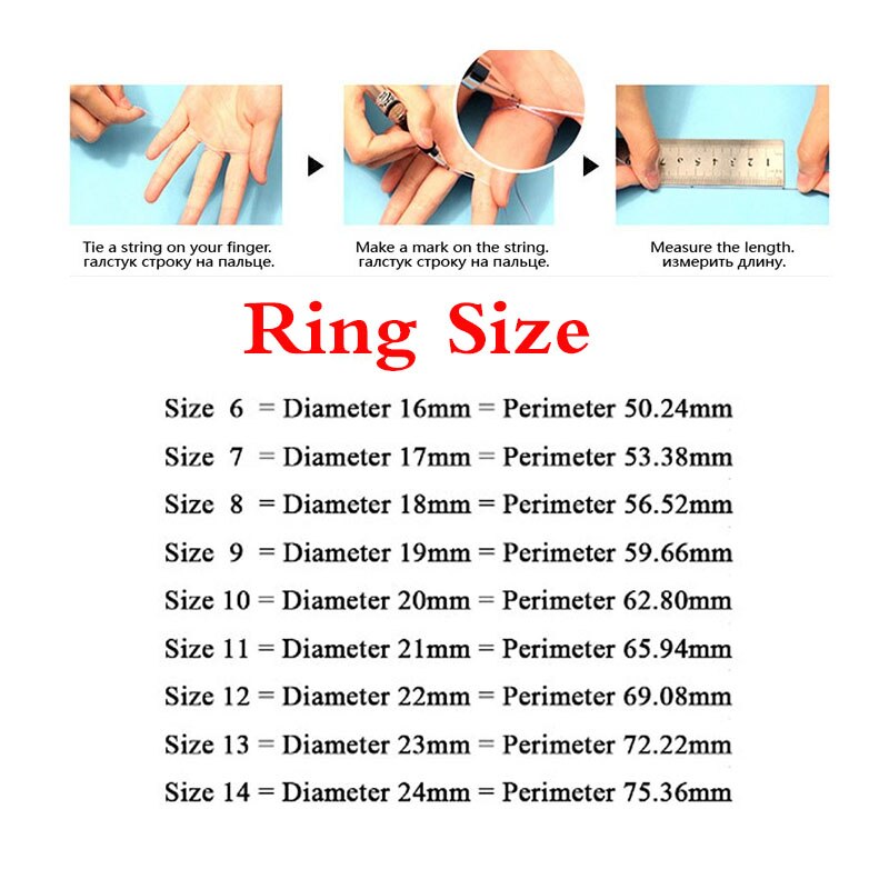 SHOUMAN  Temperature Warm Changing Color Mood Smart Stainless Steel Rings Never Fade for Men Women Couple Gift Jewelry