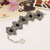 Silver-Color Jewelry Sets Clear AAA Zircon Bridal Necklace Earrings Austrian Crystal Bowtie Pendant For Women