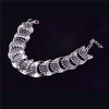 Silver-Color Jewelry Sets Clear AAA Zircon Bridal Necklace Earrings Austrian Crystal Bowtie Pendant For Women