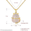 Pendant Necklace Lovely Cat Moonstone 2020 New Design 925 Sterling Silver Gift for Child Women Fine Jewelry