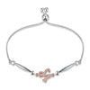 Twelve Constellations Bracelets with Luxury Cubic Zirconia CZ Bangles for Women Fine Jewelry 925 Sterling Silver