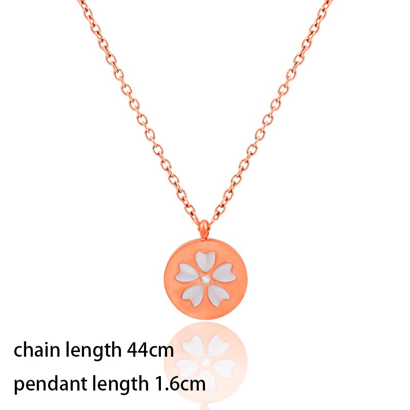 SINLEERY Love Bead pendant Stainless Steel Necklace Gold silver color necklace for women Jewelry on the neck 2021 trend XL336 SK