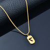 SINLEERY  Trendy Zircon Stainless Steel Pendant Necklace Rose Gold Roma Numbers Circles Chokers Necklaces For Women XL396 SSK