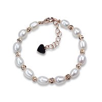 natural pearl bracelet water for women 925 silver bracelet bracelet high quality