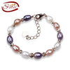 natural pearl bracelet water for women 925 silver bracelet bracelet high quality
