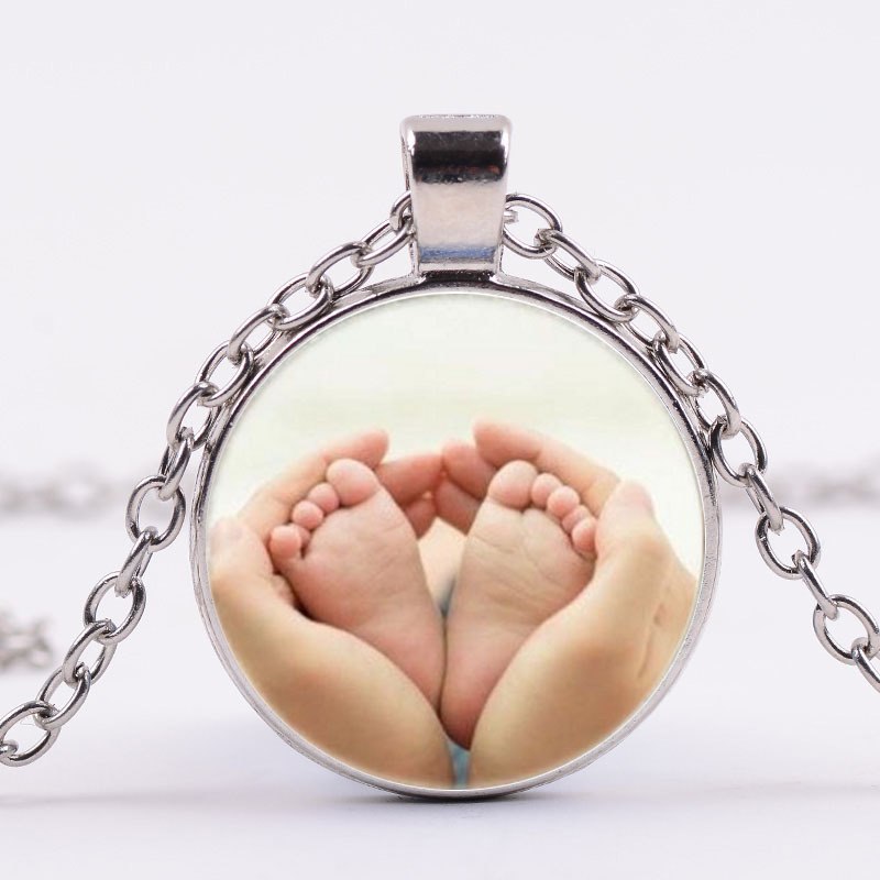 Fashion Simple Style Pretty Alloy Rhinestones Pendant Charm Necklace Chain for Women Girls Gifts Hot Wedding Accessories