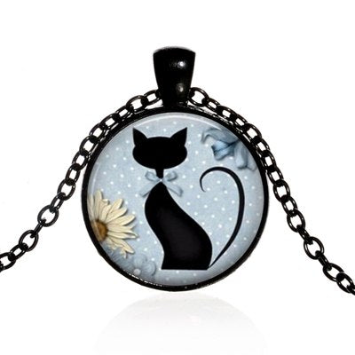 Stylish Stainless Steel Link Chain INRI Jesus Cross Crucifix Pendant&Necklaces Men Fashion Jewelry Gold Silver Father Gift NC017