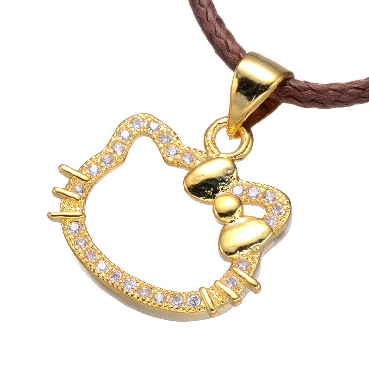 2020 New MISS Letter Shape Fashion Jewelry Necklace Cute Tiny Necklace Simple Women Dainty Wedding Gift Collier