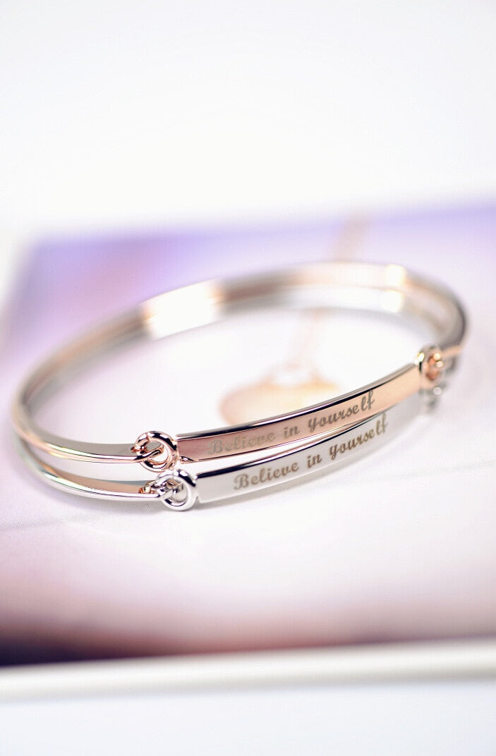 Sale Direct Selling Party Trendy CZ New Bangle Fit Original DW Charms Bracelet For Women Diy Jewelry Making