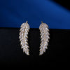 Sale European 2020 New Crystal from Swarovski Earrings for Women Fashion Swan Earrings Wedding Jewelry gift