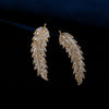 Sale European 2020 New Crystal from Swarovski Earrings for Women Fashion Swan Earrings Wedding Jewelry gift