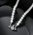 Saturn Pearl Short Necklace/Bracelet INS Collarbone Chain Choker 2021