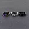 Self-defense Stainless Steel Ring Punk Style Men's And Women's Thorn Jewelry Joyas Para Hombres y Mujeres
