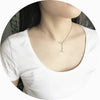 Selling Personality Circle Word Buckle Necklace&Pendants Simple Anti-allergic Collar Choker Necklaces