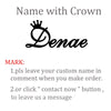 Setiap Personalized Nama Kalung Wanita Pria Stainless Steel Collares Mujer Bijoux Menarik Nama Kustom Kalung Kalung Liontin