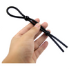 Sex Toys Adjustable Penis Ring Rope for Adults Men And Silicone Ejaculation Delay Cock Scrotum Ring Male Lasting Cockring