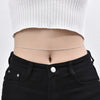 Sexy Belly Chains For Women Thin Beads Link Waist Chain y2k Belt Body Jewelry Women Accessories Summer 2023 Bijoux Femme