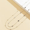 Sexy Belly Chains For Women Thin Beads Link Waist Chain y2k Belt Body Jewelry Women Accessories Summer 2023 Bijoux Femme