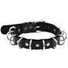 Sexy Harajuku Punk Choker Collar Women Girl Multilayers Metal O-Round Goth Necklace Neck Strap Cosplay Chocker Gothic Jewelry