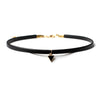 Sexy Lace Vintage Choker Necklace for Women Collar Torques Neck Jewelry Black Boho Yin Yang Pendant Necklaces Charm Gothic