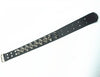 Sexy Punk Spiked Rivets Choker Necklace Collar Black Leather Bondage Cosplay Goth Emo Rave Jewelry Women Harness Gothic Necklace