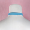Sexy Trendy Blue Collar Necklaces Jewelry for Women Party Gift PU Leather Punk Harajuku Choker Metal Small Bell Harness Fashion