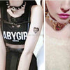 Sexy Women Girl Pastel Goth Handmade Leather Collar Lockable Heart Choker Locket Lock Necklace