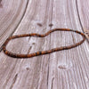 Shell Necklace for Men & Women, Beach Pooka Necklace, Hawaiian Surfer Jewelry