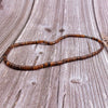 Shell Necklace for Men & Women, Beach Pooka Necklace, Hawaiian Surfer Jewelry