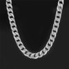 Shiny Cubic Zircon Choker Necklace for Women Men Crystal Rhinestone Tennis Necklace Bracelet Hip hop Jewelry Collares Gift 2021