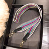 Shoulder Bag Strap  Shoulder Strap for Bags Woven Wide Shoulder Strap Long Shoulder Strap Bag Diagonal Shoulder Strap Single