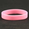Silicone Rubber Wristband Basketball Sports Wristbands Flexible Hand Band Cuff Bracelets Casual  For Women Men Hand Accessories