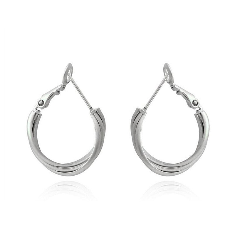 Silver 925 Jewelry Fashion Earrings Earrings For Women Jewelry ear earrings for women's party jewelry earring boucle d'oreille