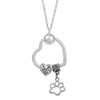 Silver Color Star Rainbow Necklaces Fit Original Charms Silver Plated Fine Necklaces For Women Men DIY Jewelry Gift